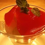 日本料理 新 - デザート