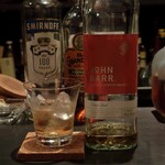 DEN - ジョンバー レッドラベル