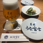 炭焼 うな富士 - 