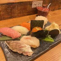 おやじ最後の握り 心斎橋店 - 