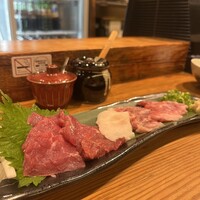 おやじ最後の握り 心斎橋店 - 