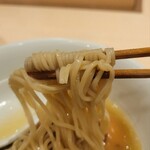 麦と麺助 - 麺が良すぎる