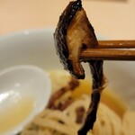 麦と麺助 - 松茸じゃ松茸じゃ