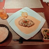 旬菜ステーキ処 らいむらいと - 