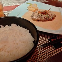 旬菜ステーキ処 らいむらいと - 