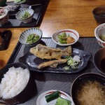 吾郎平 - 料理写真: