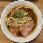 Menshokudou Kohakudori - ストレート細麺