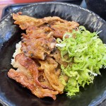 カルビ丼とスン豆腐専門店 韓丼 - 