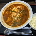 辛麺屋 桝元 - 料理写真: