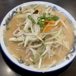 ラーメン中々 - 