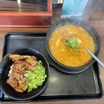 カルビ丼とスン豆腐専門店 韓丼 - 