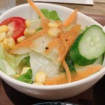 和牛焼肉 武蔵 - サラダ