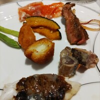 ブッフェレストラン「ブリッジ」 - 