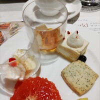 ブッフェレストラン「ブリッジ」 - 