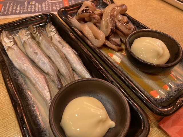 Mekiki no Ginji Esaka Ekimae Ten photo 4