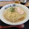 らーめん 一宮鶏白湯 鶏神