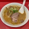 廣華楼 - 豚骨醤油ラーメン
