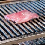 和牛焼肉 武蔵 - いざ！ 焼くよ～