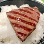 和牛焼肉 武蔵 - いただきまぁ～す♪