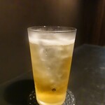 Toribo Shifaiyabado - 梅酒のソーダ割