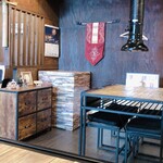 和牛焼肉 武蔵 - 内観