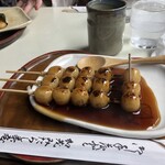 加茂みたらし茶屋 - 