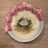 鶏そば 啜る 伏見はなれ