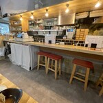 Sannomiya Sushi Ebisu - 店内⑤