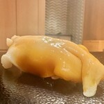 すし 良月 - 2023.7.  石垣貝