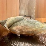 すし 良月 - 2023.7.  新子