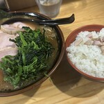 秋葉原ラーメン わいず - 