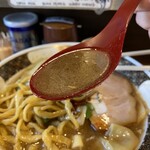 すごい煮干ラーメン凪 - 