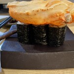 Sannomiya Sushi Ebisu - エビカニ合戦（側面）