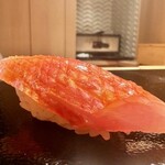 すし 良月 - 2023.7.  金目鯛