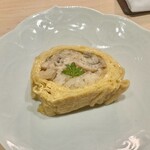 すし 良月 - 2023.7.  穴子巻き