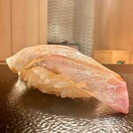 すし 良月 - 2023.7.  鶏魚