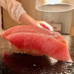 すし 良月 - 2023.7.  中トロ