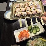 Sumibi Yakitori Fukuhauchi - 