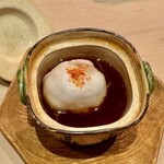 すし 良月 - 2023.7.  喉黒の蒸し鮨