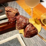 一六四 三上ル - 