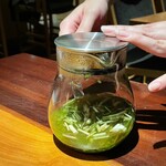 一六四 三上ル - 