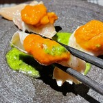 一六四 三上ル - 