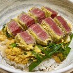 Yakiniku Kimura - シャトーブリアンのカツ丼
