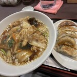 浜っ子ラーメンセンター本部 - 