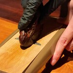 一六四 三上ル - 