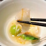 一六四 三上ル - 