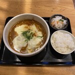 カレーうどん ひかり - 