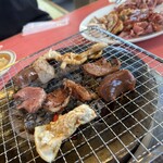 高砂ホルモン - 