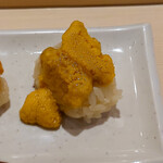 札幌魚河岸 五十七番寿し - 