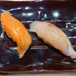 札幌魚河岸 五十七番寿し - 